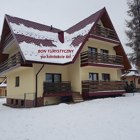 U Kasprow Leilighet Zakopane Eksteriør bilde