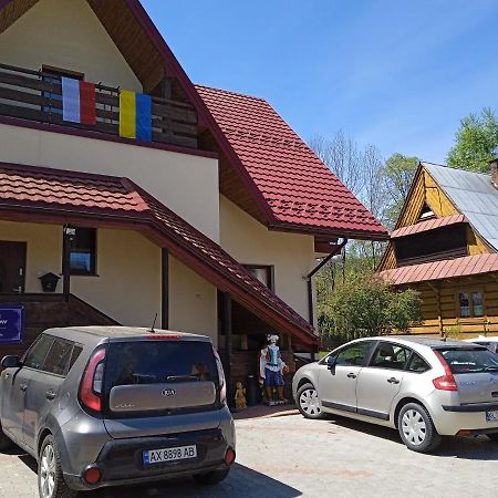 U Kasprow Leilighet Zakopane Eksteriør bilde
