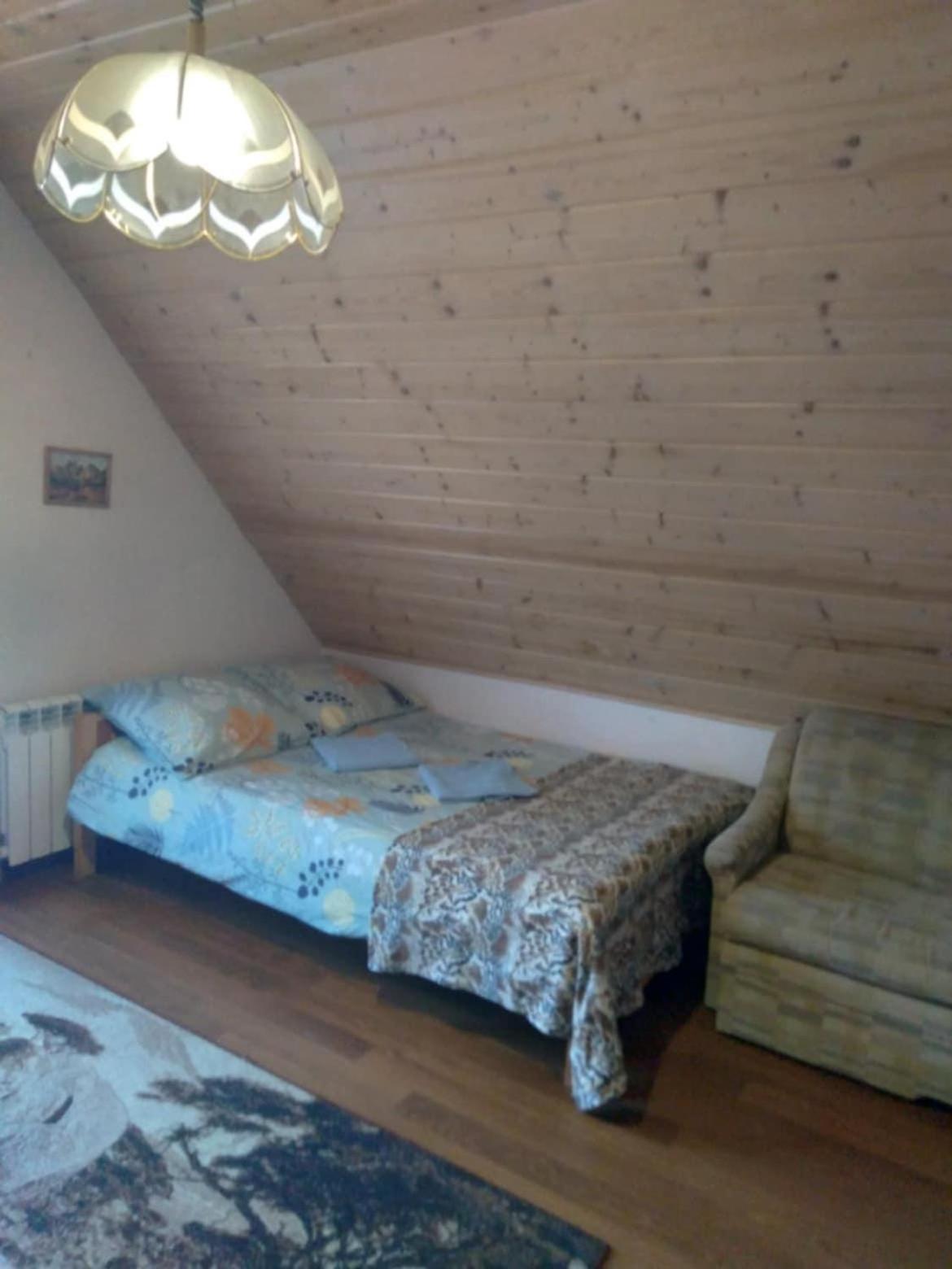 U Kasprow Leilighet Zakopane Eksteriør bilde