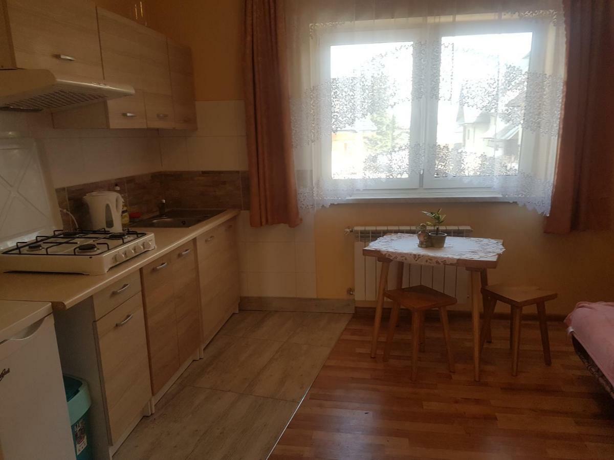 U Kasprow Leilighet Zakopane Eksteriør bilde