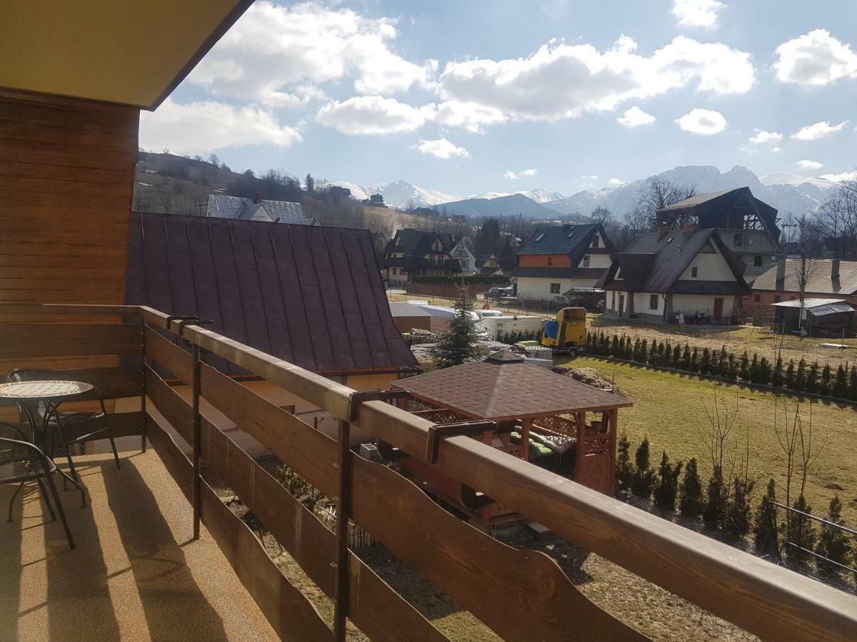 U Kasprow Leilighet Zakopane Eksteriør bilde
