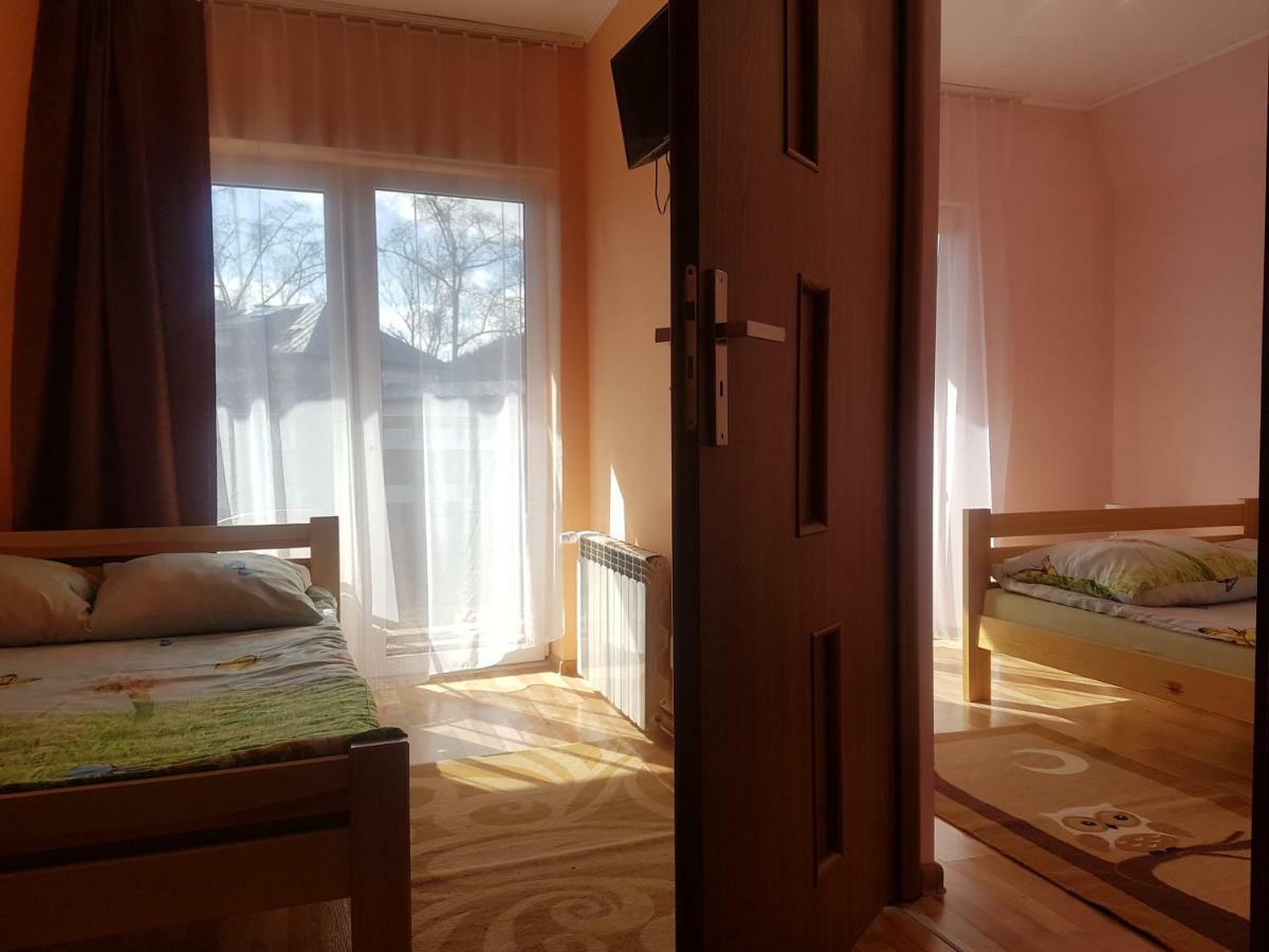 U Kasprow Leilighet Zakopane Eksteriør bilde