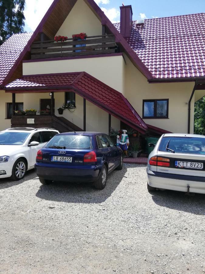 U Kasprow Leilighet Zakopane Eksteriør bilde